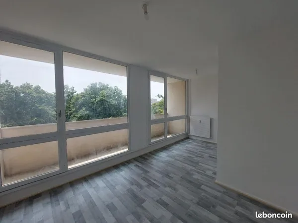Appartement 3 pièces 44 m²