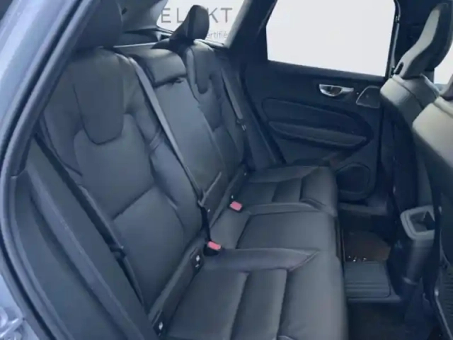 Volvo Xc60 t6 hybride rechargeable 350ch ultra style dark geartronic 8 awd — photo 10