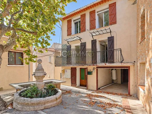 Maison 5 pièces 100 m²