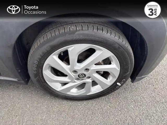 Toyota Aygo X 1.0 vvt-i 72ch design — photo 8