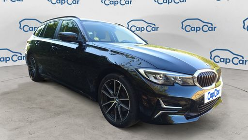 BMW Serie 3 Touring 2.0 320d 190 - Lounge – 2020 – 160000 km – Diesel – Boîte Automatique — photo 17