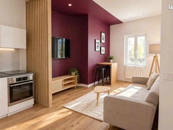 Appartement T2 - Brest - Éligible déficit foncier & Denormandie