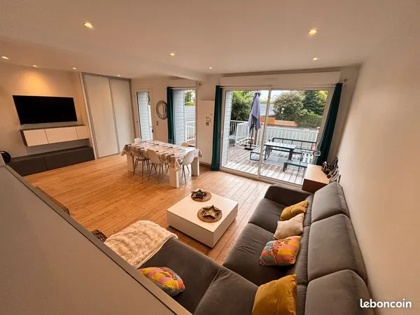 Maison 4 pièce 105 m2