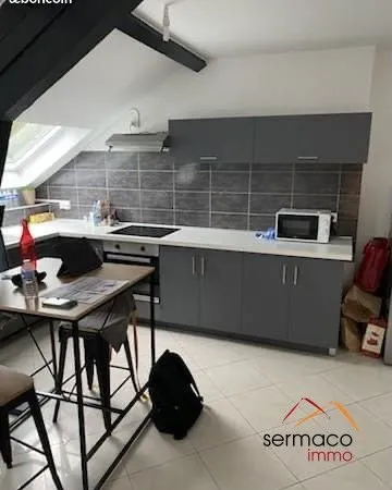Appartement 2 pièces 45 m²