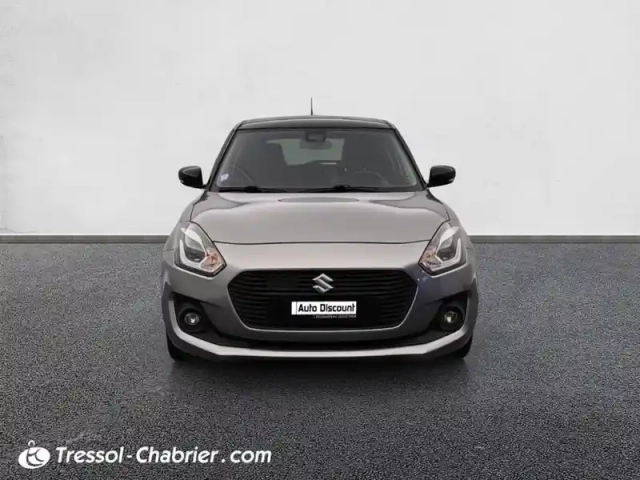 Suzuki Swift 1.2 dualjet hybrid pack — photo 3