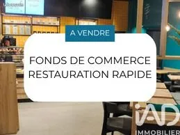 Restauration, restauration rapide 98 m² Annemasse