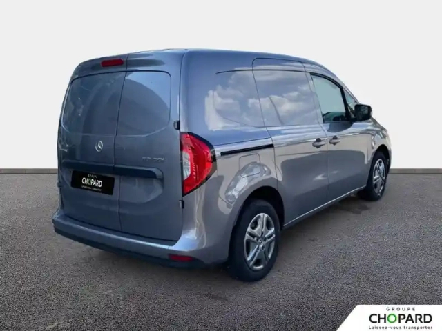 Mercedes Citan fgn 112 cdi long — photo 3
