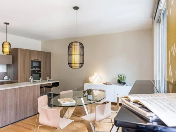 Appartement 4 pièces 95 m²