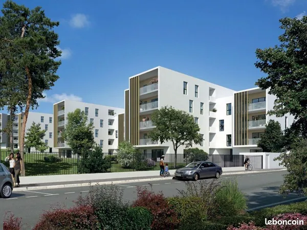 Appartement 1 pièce 24 m²