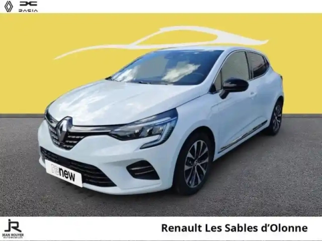 Renault Clio 1.0 tce 90ch techno — photo 1