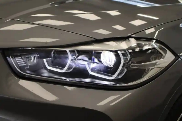 Bmw X2 xdrive 25e 220 ch bva6 — photo 12