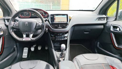Peugeot 208 1.6 THP 208 - Gti By Peugeot Sport – 2015 – 102055 km – Essence – Boîte Manuelle — photo 33