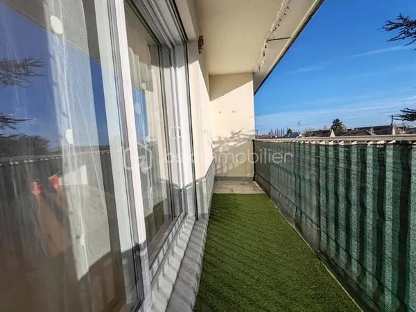 Appartement 2 pièces 65 m²