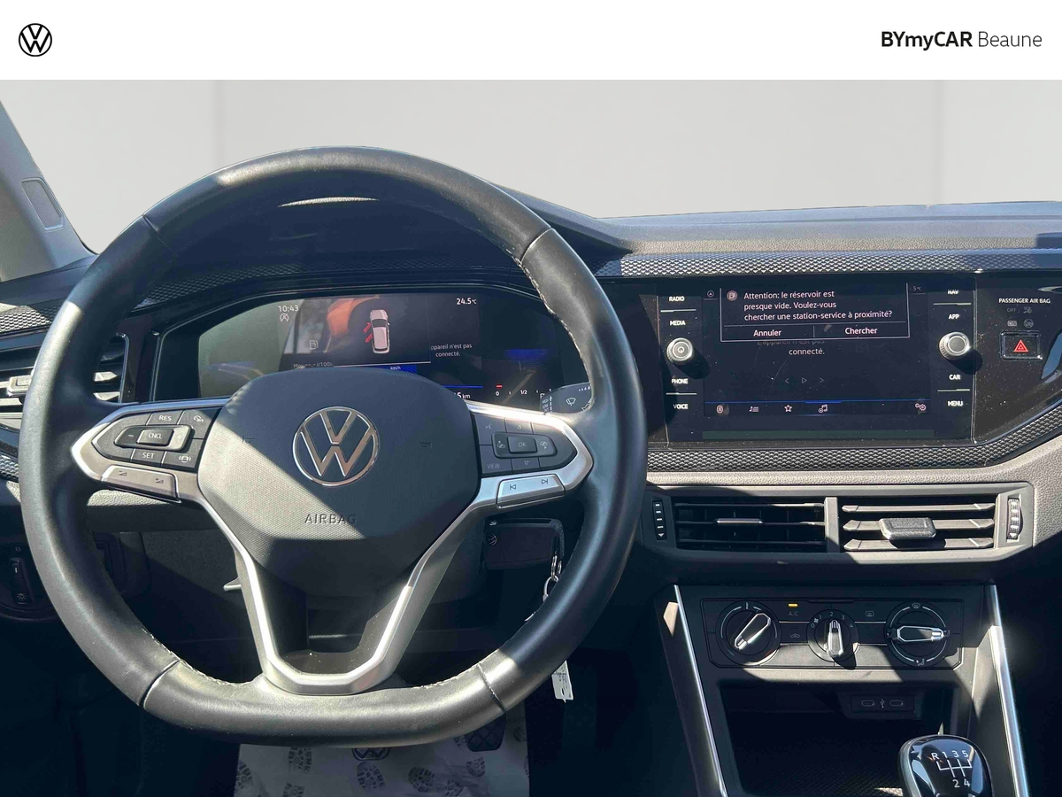 Volkswagen Polo 1.0 TSI 95 S&amp;S BVM5 — photo 9