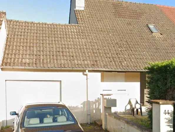 Maison mitoyenne à vendre à Pazayac 87 m2 libre au 1er novembre 135000 euros