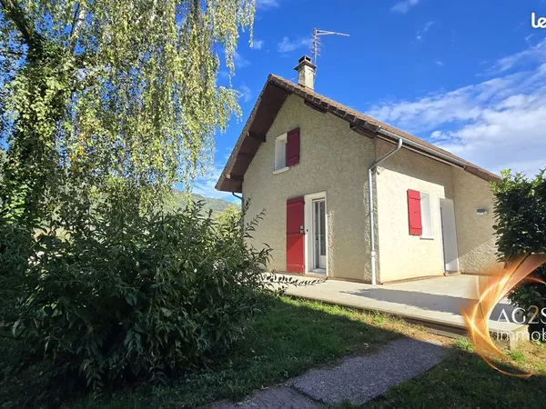 Maison 4 pièces 68 m²