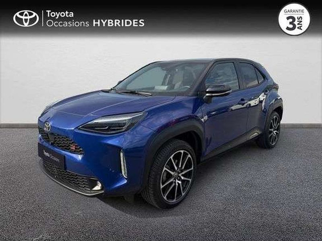 Toyota YARIS CROSS Toyota Yaris Cross 116h GR Sport MY22