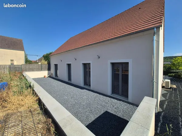Maison 6 pièces 118 m²