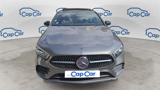 Mercedes Classe A 200 163 7G-DCT - AMG Line – 2018 – 65442 km – Essence – Boîte Automatique — photo 22