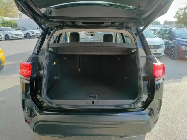 Citroën C5 Aircross hybride rechargeable 225 s&amp;s e-eat8 shine pack — photo 8