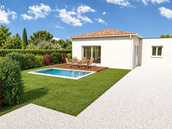 Maison 4 pièces 100 m²