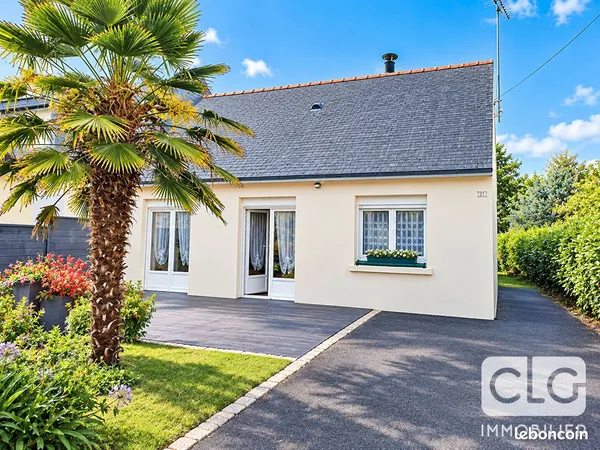 Maison 3 pièces 57 m²