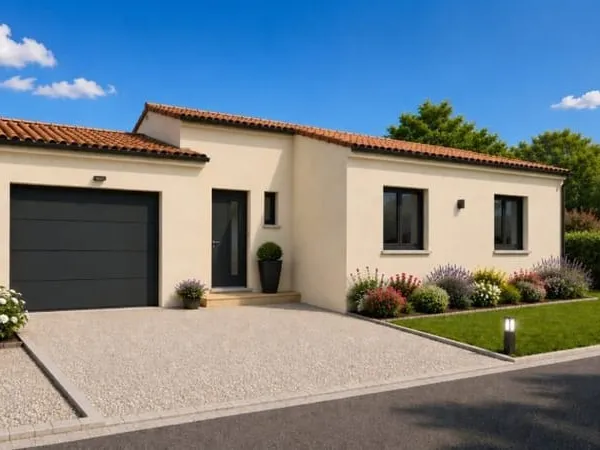 Maison 3 pièces 75 m²