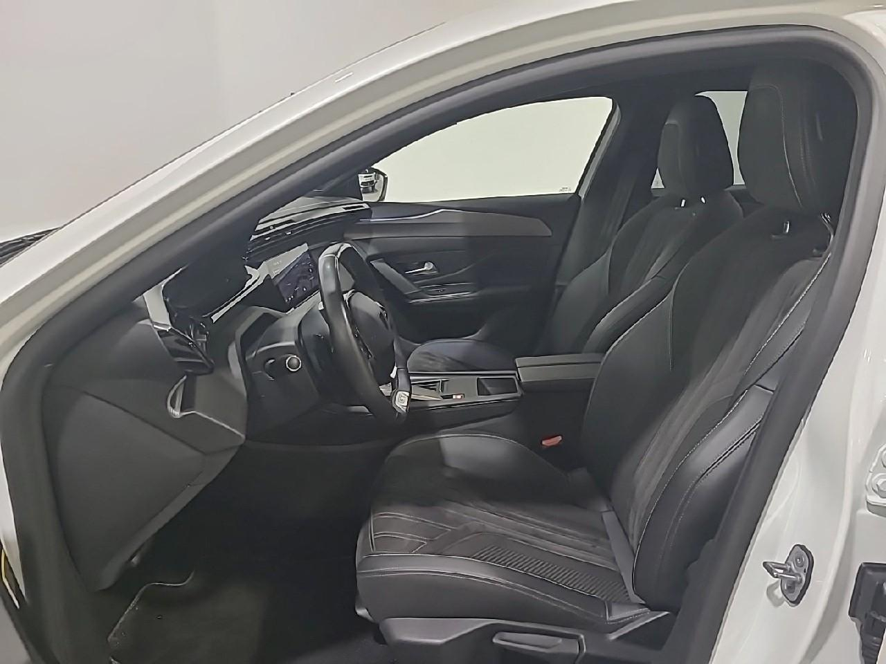 Peugeot 308 phev 180 e-eat8 gt — photo 10