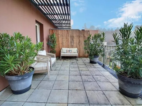 Appartement 4 pièces 84 m²
