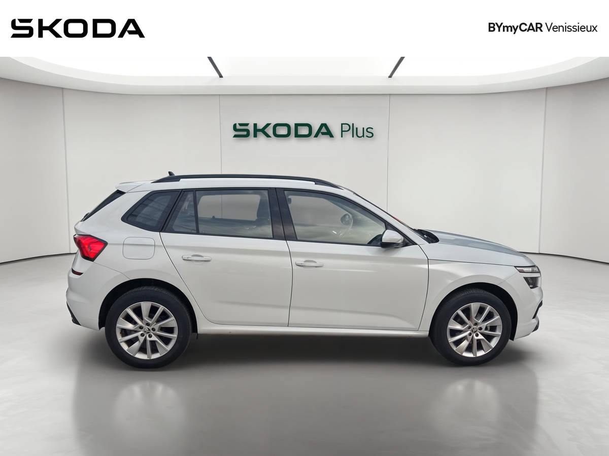 Skoda Kamiq 1.0 TSI Evo 110 ch BVM6 — photo 6