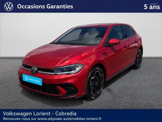 Volkswagen Polo 1.0 tsi 95ch r-line edition — photo 1