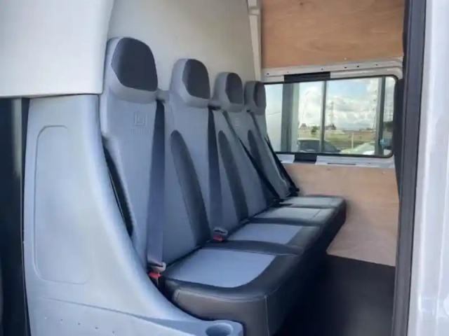 Opel Movano fg l4h3 140ch cabine approfondie 7places  pack premium connect — photo 9