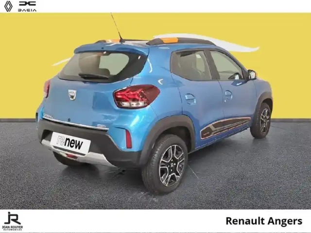Dacia Spring 45ch confort plus - achat intégral — photo 13