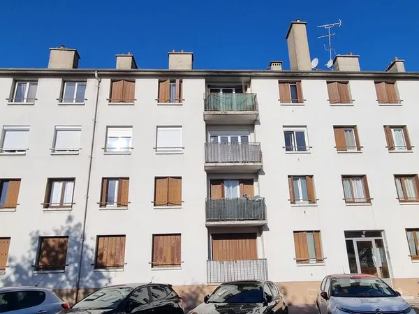 Appartement 4 pièces 67 m²