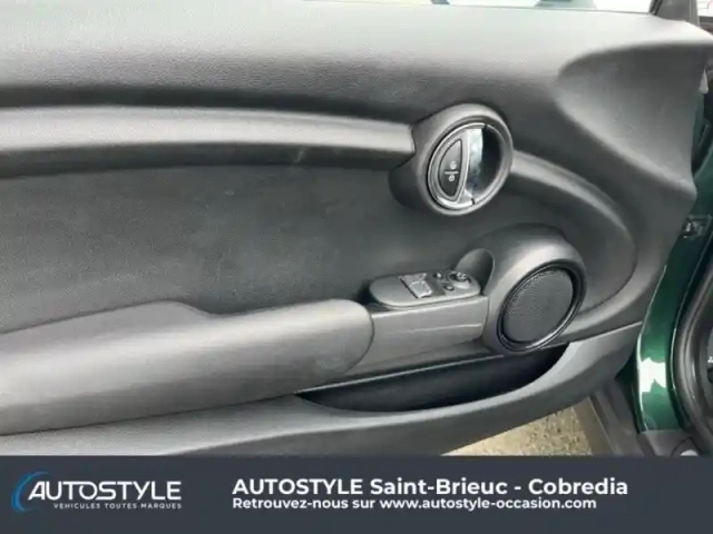 Mini Mini cooper 136ch blackfriars — photo 11