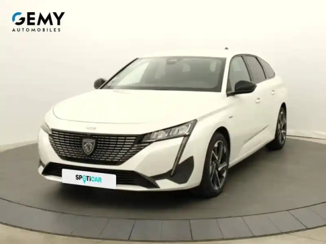 Peugeot 308 sw phev 180 e-eat8 — photo 26