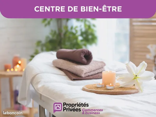Fonds de commerce institut de beauté 24 m²