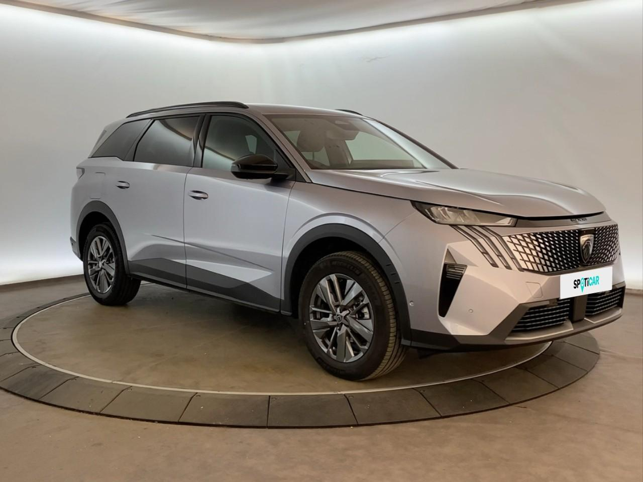 Peugeot 5008 hybrid 145 ch e-dcs6 allure — photo 3