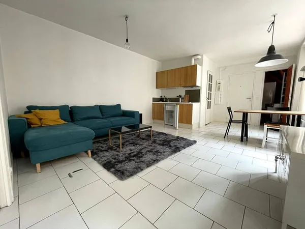 Appartement 2 pièces 41 m²
