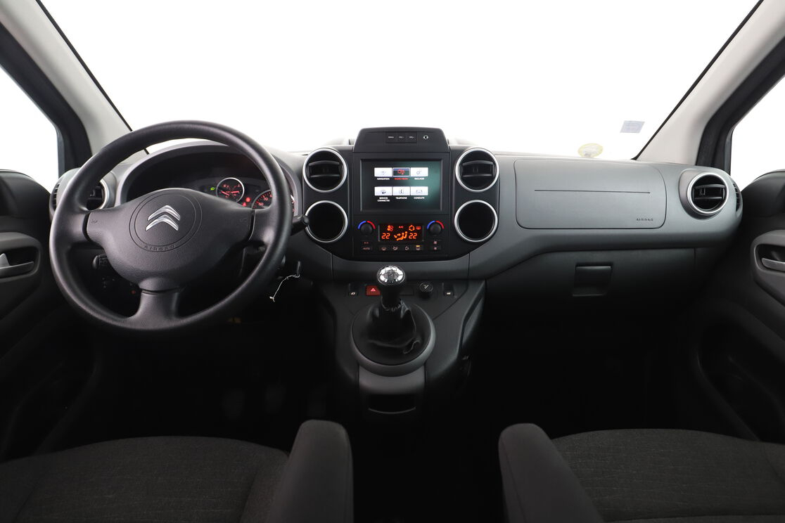 Citroen Berlingo Multispace 1.6 Blue-HDi XTR + — photo 11