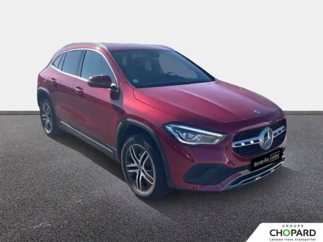 Mercedes Gla 250 e 8g-dct — photo 5
