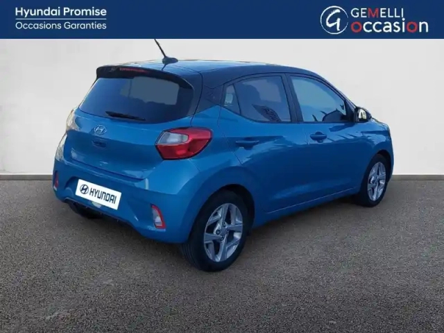 Hyundai I10 1.0 67ch edition #1 — photo 11