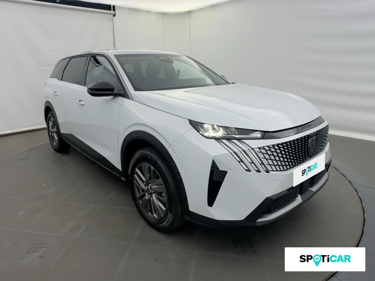 Peugeot 5008 hybrid 145ch allure e-dcs6 — photo 3