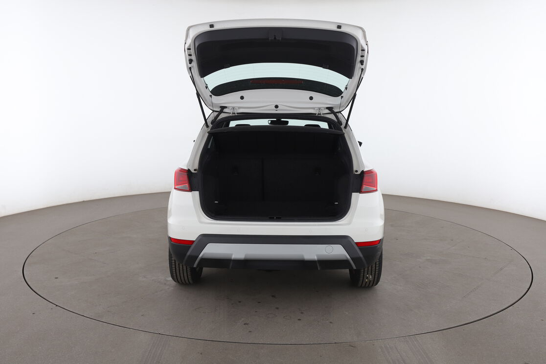 Seat Arona 1.0 EcoTSI Xcellence DSG7 — photo 15