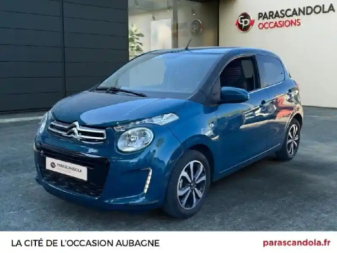 Citroën C1 airscape vti 72 s&amp;s shine 5p e6.d