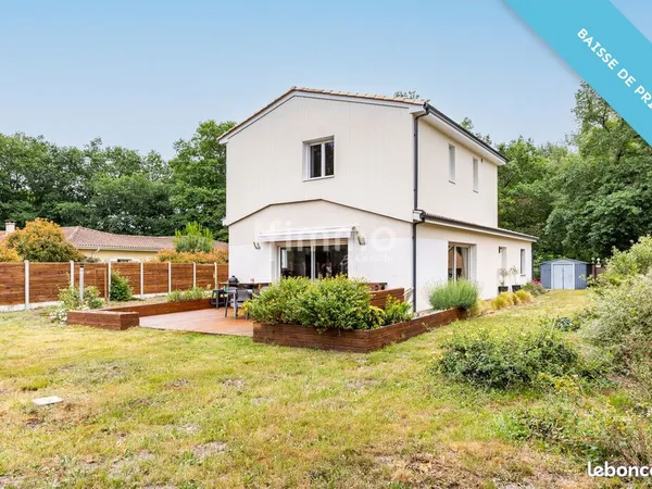 Maison 7 pièces 144 m²