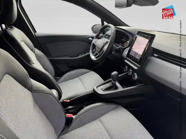 Renault Clio 1.6 e-tech 145ch full hybrid techno - 24 — photo 5