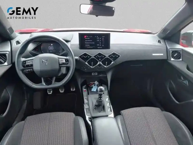 Ds Ds 3 ds3 crossback puretech 100 bvm6 — photo 8