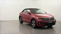 Volkswagen T-Roc Cabriolet 1.5 TSI EVO 150ch R-Line DSG7 — photo 3