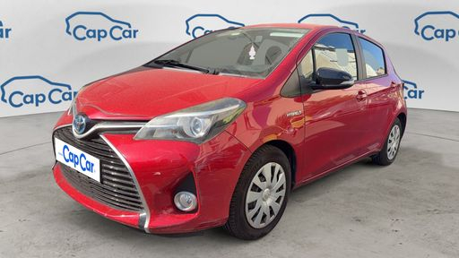 Toyota Yaris 1.5 VVT-i 100 Hybrid E-CVT - Dynamic – 2016 – 112597 km – Hybride essence – Boîte Automatique — photo 10